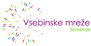 Logotip Konzorcija vsebinskih mrež Slovenije
