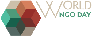 Logotip Svetovni dan nevladnih organizacij